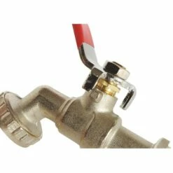 Robinet D'arrosage à Boisseau Sphérique à Presse étoupe 15/21- 20/27 - PRONORM -ROBINETTERIE HAMMEL Soldes 15 15 20 5