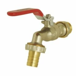 Robinet D'arrosage Orientable à Sphère Avec Raccord Au Nez 15/21 - 20/27 - PRONORM 10 Robinet D'arrosage Orientable à Sphère Avec Raccord Au Nez 15/21 - 20/27 - PRONORM -ROBINETTERIE HAMMEL Soldes 15 15R 3