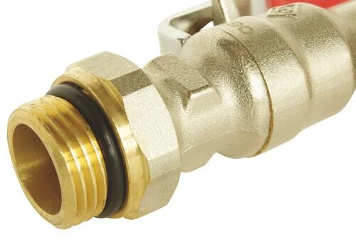 Robinet D'arrosage Orientable à Sphère Avec Raccord Au Nez 15/21 - 20/27 - PRONORM 8 Robinet D'arrosage Orientable à Sphère Avec Raccord Au Nez 15/21 - 20/27 - PRONORM – Image 6