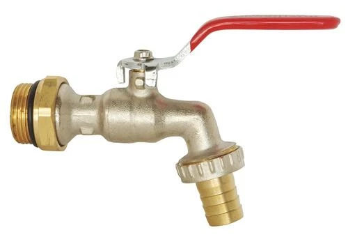 Robinet D'arrosage Orientable à Sphère Avec Raccord Au Nez 20/27 - 20/27 - PRONORM 3 Robinet D'arrosage Orientable à Sphère Avec Raccord Au Nez 20/27 - 20/27 - PRONORM