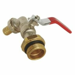 Robinet D'arrosage Orientable à Sphère Avec Raccord Au Nez 20/27 - 20/27 - PRONORM 9 Robinet D'arrosage Orientable à Sphère Avec Raccord Au Nez 20/27 - 20/27 - PRONORM -ROBINETTERIE HAMMEL Soldes 15 20 20R 3