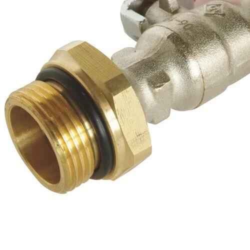 Robinet D'arrosage Orientable à Sphère Avec Raccord Au Nez 20/27 - 20/27 - PRONORM 7 Robinet D'arrosage Orientable à Sphère Avec Raccord Au Nez 20/27 - 20/27 - PRONORM – Image 5