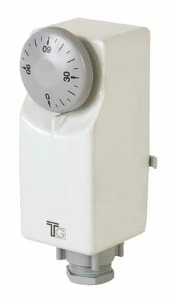 Thermostat D'applique Bi-métal
