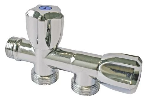 Robinet Machine à Laver Double - PRONORM 3 Robinet Machine à Laver Double - PRONORM