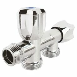 Robinet Machine à Laver Double - PRONORM 7 Robinet Machine à Laver Double - PRONORM -ROBINETTERIE HAMMEL Soldes 1534 3