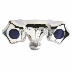 Robinet Machine à Laver Double Parallèle - PRONORM 6 Robinet Machine à Laver Double Parallèle - PRONORM -ROBINETTERIE HAMMEL Soldes 1543 15 2