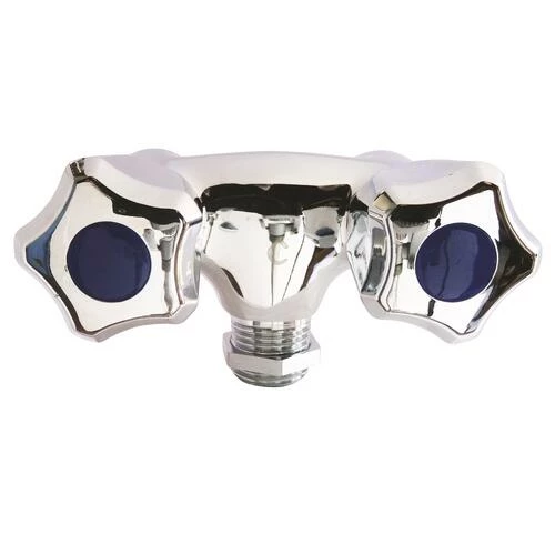 Robinet Machine à Laver Double Parallèle - PRONORM 4 Robinet Machine à Laver Double Parallèle - PRONORM – Image 2