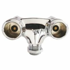 Robinet Machine à Laver Double Parallèle - PRONORM 7 Robinet Machine à Laver Double Parallèle - PRONORM -ROBINETTERIE HAMMEL Soldes 1543 15 3