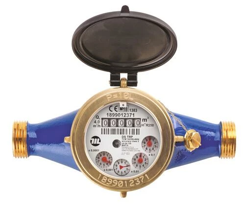 Compteur D'eau Première Prise à Jets Multiples DN15 Eau Froide 3 Compteur D'eau Première Prise à Jets Multiples DN15 Eau Froide