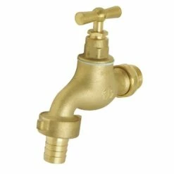 Robinet D'arrosage Orientable à Potence 15/21 - 20/27 - PRONORM -ROBINETTERIE HAMMEL Soldes 16 15 20R 2