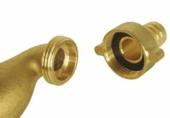 Robinet D'arrosage Orientable à Potence 15/21 - 20/27 - PRONORM -ROBINETTERIE HAMMEL Soldes 16 15 20R 5