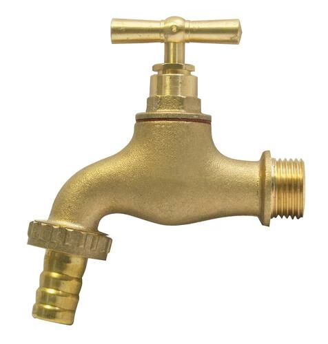 Robinet D'arrosage Avec Raccord Au Nez 20/27- 26/34 Brut - PRONORM 3 Robinet D'arrosage Avec Raccord Au Nez 20/27- 26/34 Brut - PRONORM