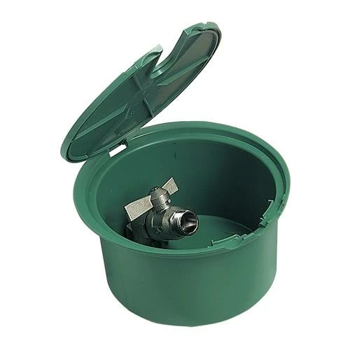 Bouche D'arrosage PVC Standard 3 Bouche D'arrosage PVC Standard