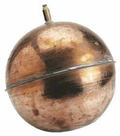Boule Flotteur En Cuivre Rouge ø200mm