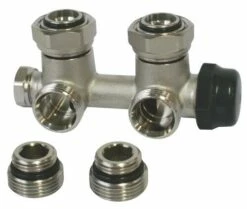 Distributeur Thermostatisable Bitube Mural 3/4EK-15/21 - SOMATHERM