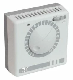 Thermostat D'ambiance Filaire à Tension De Vapeur - 3 Fils - HAMMEL