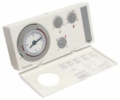 Thermostat Filaire à Horloge Programmable - HAMMEL