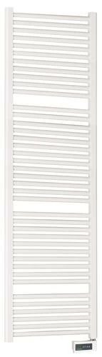 Radiateur Sèche-serviettes électrique 1000W OPTIMA Tubes Droits - DELTACALOR 3 Radiateur Sèche-serviettes électrique 1000W OPTIMA Tubes Droits - DELTACALOR