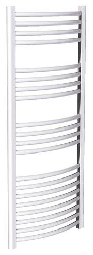 Radiateur Sèche-serviettes Eau Chaude 510W RONDO Tubes Cintrés - DELTACALOR 3 Radiateur Sèche-serviettes Eau Chaude 510W RONDO Tubes Cintrés - DELTACALOR
