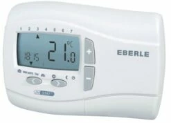 Thermostat Digital Sans Fil - EBERLE