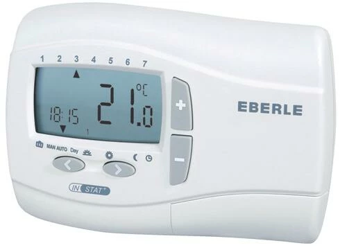 Thermostat Digital Sans Fil - EBERLE 3 Thermostat Digital Sans Fil - EBERLE
