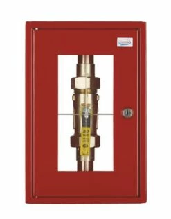 Coffret Simple Coupure Gaz Naturel Et Propane