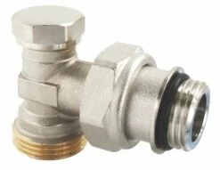 Coude De Réglage à Visser Mâle - Raccord 3/4EK - SOMATHERM