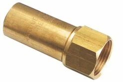 Anti Bélier Laiton à Ressort F20/27