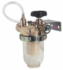 Filtre Fioul à Récupération Du Retour, Sans Retour à La Citerne - Standard