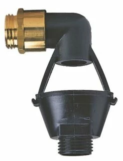 Entonnoir Pour Bloc Soupape Mano 20/27