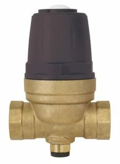 Régulateur De Pression à Membrane Double Femelle 15/21 - PRONORM