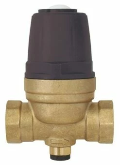 Régulateur De Pression à Membrane Double Femelle 20/27 - PRONORM