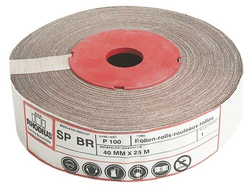 Toile Abrasive Corindon Brune 3 Toile Abrasive Corindon Brune