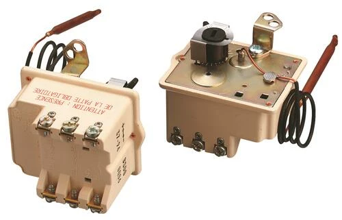 Thermostat Triploaire à Régulation Version Mono Bulbe - Tri 3 Thermostat Triploaire à Régulation Version Mono Bulbe - Tri