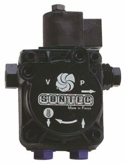 Pompe SUNTEC Avec électrovanne Sur Circuit Gicleur - Bitube Rotation Droite