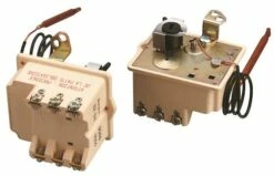Thermostat à Régulation Et Sécurité Tripolaire