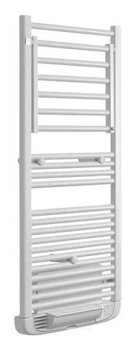Radiateur Sèche-serviettes Mixte Soufflant DRYER 500W Tubes Droits - DELTACALOR 3 Radiateur Sèche-serviettes Mixte Soufflant DRYER 500W Tubes Droits - DELTACALOR
