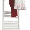 Radiateur Sèche-serviettes électrique DRYER 500W Tubes Droits - DELTACALOR 1 Radiateur Sèche-serviettes électrique DRYER 500W Tubes Droits - DELTACALOR -ROBINETTERIE HAMMEL Soldes 199 500E