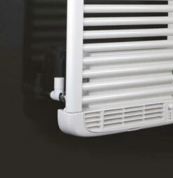 Radiateur Sèche-serviettes Mixte Soufflant DRYER 500W Tubes Droits - DELTACALOR 8 Radiateur Sèche-serviettes Mixte Soufflant DRYER 500W Tubes Droits - DELTACALOR -ROBINETTERIE HAMMEL Soldes 199 500 3