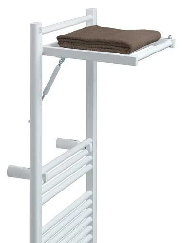 Radiateur Sèche-serviettes Mixte Soufflant DRYER 500W Tubes Droits - DELTACALOR 6 Radiateur Sèche-serviettes Mixte Soufflant DRYER 500W Tubes Droits - DELTACALOR – Image 4