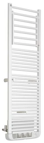 Radiateur Sèche-serviettes Mixte Soufflant DRYER 750W Tubes Droits - DELTACALOR 4 Radiateur Sèche-serviettes Mixte Soufflant DRYER 750W Tubes Droits - DELTACALOR – Image 2