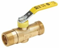 Robinet De Chaufferie Mâle 40/49 - BANIDES