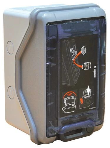 Coffret Plexo étanche 3 Coffret Plexo étanche