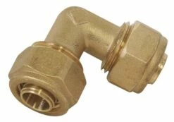 Coude à Compression PER ø20 - FIXOCONNECT