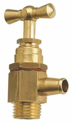 Robinet Purgeur à Bec Mâle