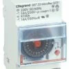 Inter Horaire Programmable Analogique Manuel 3 Modules - LEGRAND -ROBINETTERIE HAMMEL Soldes 203753