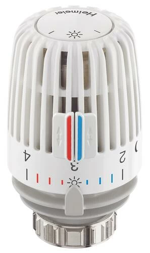 Tête Thermostatique à élément Sensible Liquide VT0,2 - HEIMEIER 3 Tête Thermostatique à élément Sensible Liquide VT0,2 - HEIMEIER