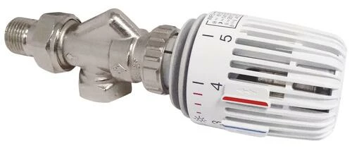 Robinet Thermostatique équerre Inversée 12/17 à élément Sensible Liquide VT0,2 - HEIMEIER 3 Robinet Thermostatique équerre Inversée 12/17 à élément Sensible Liquide VT0,2 - HEIMEIER