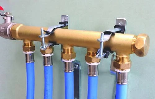 Jeu De 2 Supports De Collecteur Métal 4 Jeu De 2 Supports De Collecteur Métal – Image 2