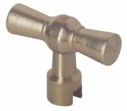 Clé Laiton Pour Tête Cache Entrée